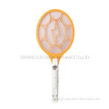 solar mosquito killer rechargeable mosquito swatter with flashlight